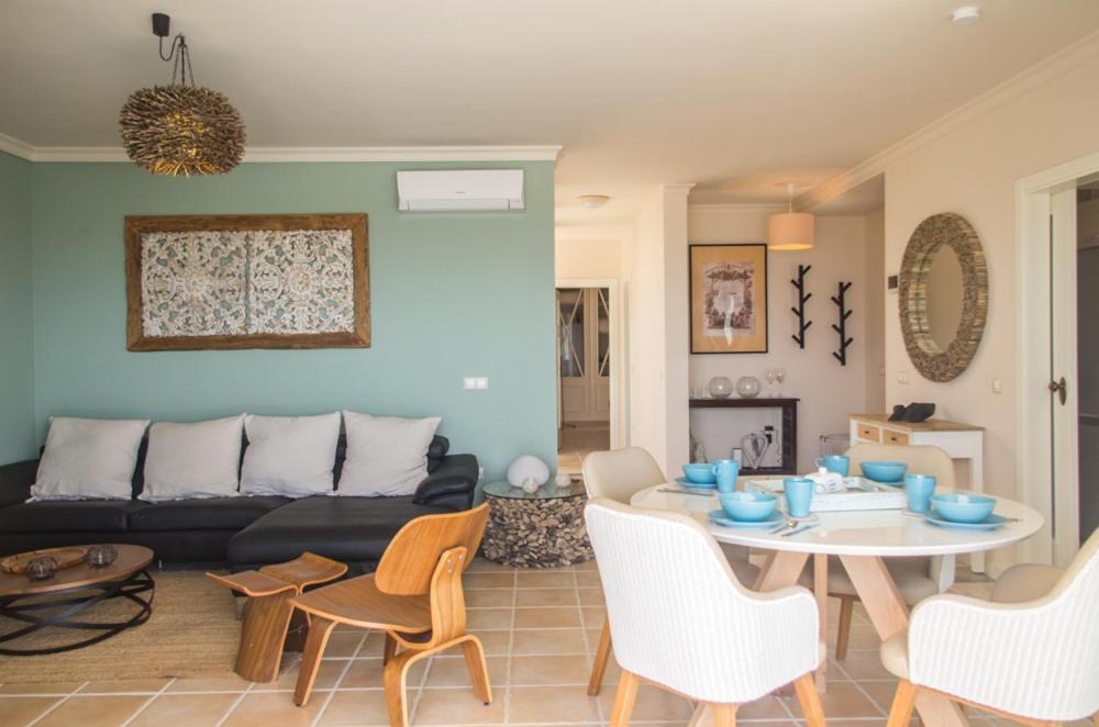 Luxurious Villa With Amazing Sea View And Pool Caleta de Fuste Exterior foto