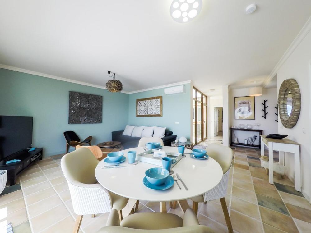 Luxurious Villa With Amazing Sea View And Pool Caleta de Fuste Exterior foto