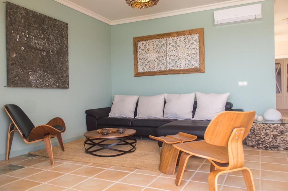 Luxurious Villa With Amazing Sea View And Pool Caleta de Fuste Exterior foto