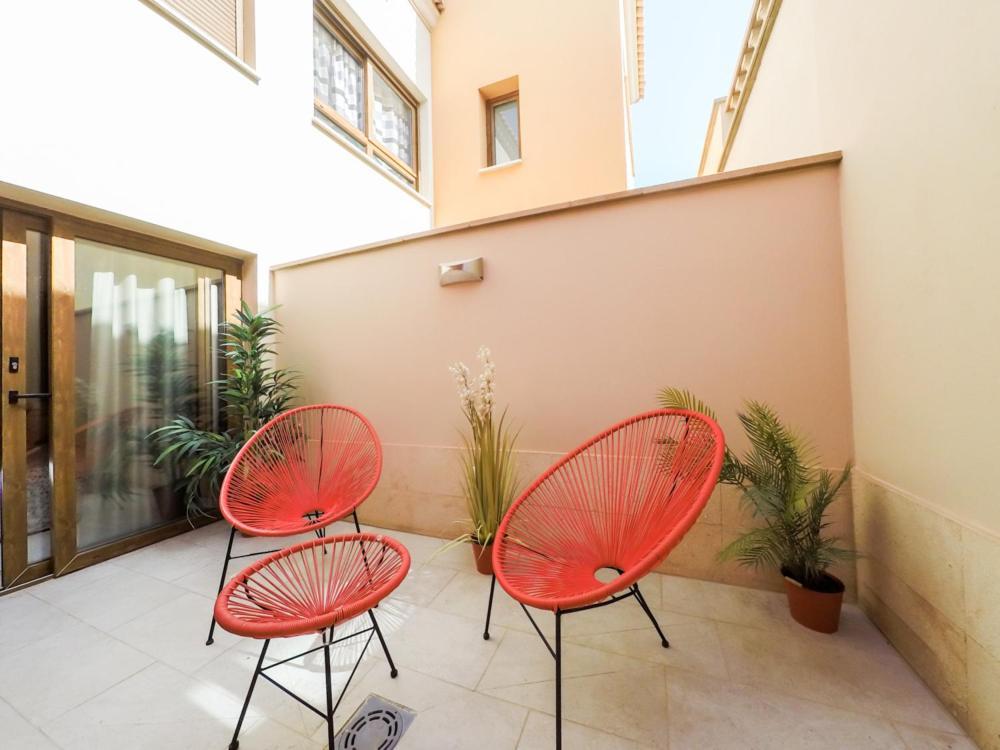 Luxurious Villa With Amazing Sea View And Pool Caleta de Fuste Exterior foto