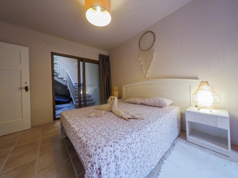 Luxurious Villa With Amazing Sea View And Pool Caleta de Fuste Exterior foto